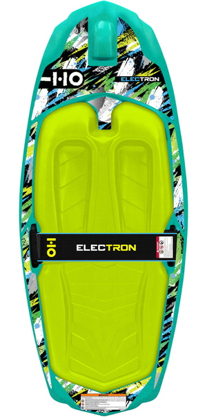 2026 Tabla De Rodillas « HO Sports » Con Correa Powerlock H26ELEC.1 - Green